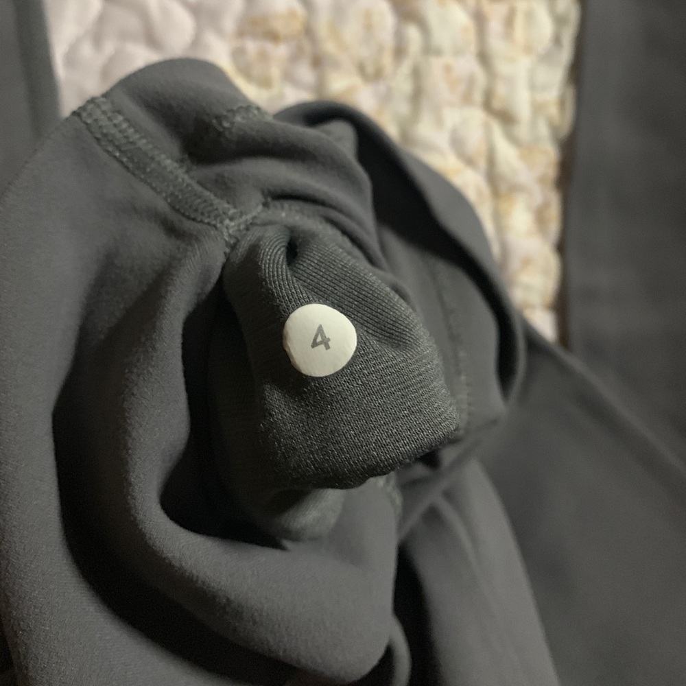 Lululemon Align Pant II 7/8 Slate - Picture 5 of 5